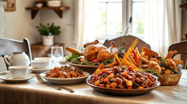 10 idées de plats irrésistibles à préparer chez soi
