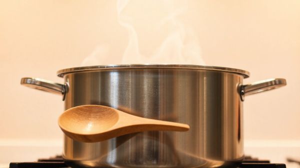 10 raisons de choisir un faitout en inox pour vos recettes