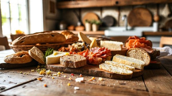 Comment des films publicitaires soulignent l'authenticité culinaire