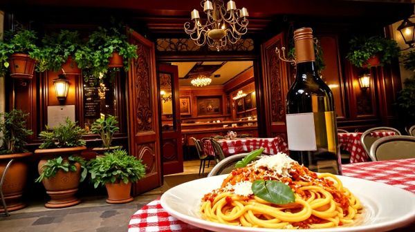 Découvrez les restaurants italiens à Montpellier pour une expérience gustative