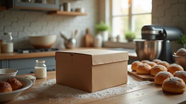 Emballage pâtisserie : choisir les meilleures solutions pour un transport sécurisé