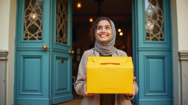 La livraison McDonald's enfin à la portée de tous