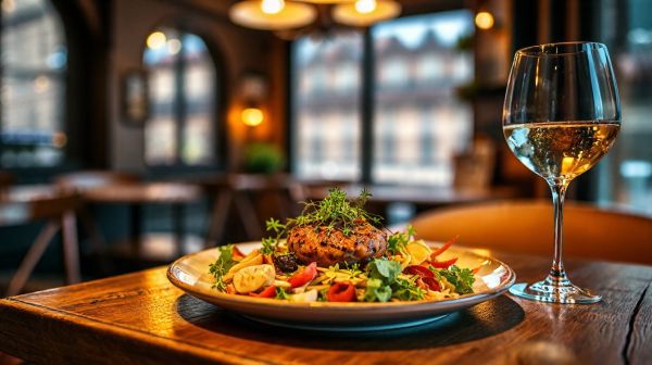 Les meilleures adresses vegan à Lyon pour un repas réussi