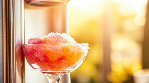 Les meilleures machines à granita pour dynamiser vos été