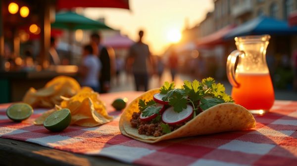 Les meilleurs tacos à villeurbanne : expérience gourmande et adresses incontournables