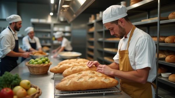 Maîtriser l'haccp en boulangerie pour garantir la sécurité alimentaire