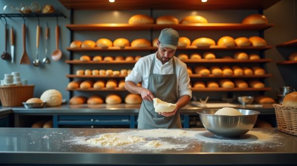 Maîtriser l'haccp en boulangerie pour garantir la sécurité alimentaire