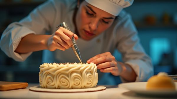 Miser sur des films publicitaires pour révéler l'authenticité des métiers de bouche