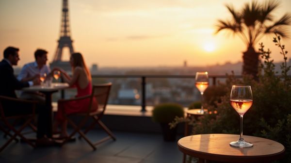 Nos repaires préférés pour un afterwork réussi à Paris