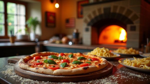 Où trouver la meilleure pizzeria à Soissons pour vos envies gourmandes ?