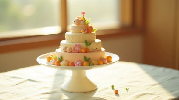 Pourquoi choisir un bento cake pour votre événement spécial ?