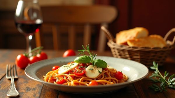 Savourez la cuisine authentique dans un restaurant italien à Montpellier