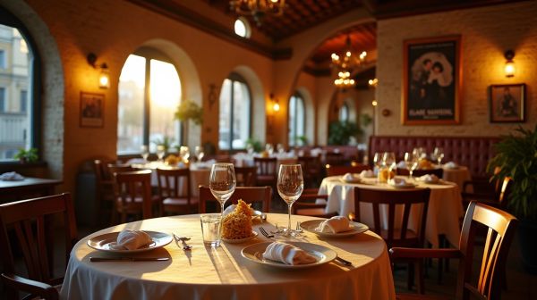 Savourez la cuisine authentique dans un restaurant italien à Montpellier