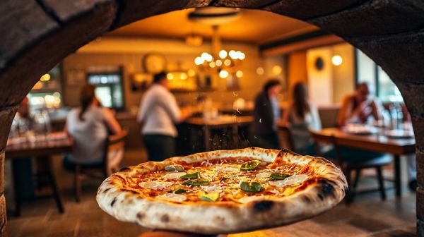 Top 5 pizzerias à Soissons pour satisfaire vos cravings