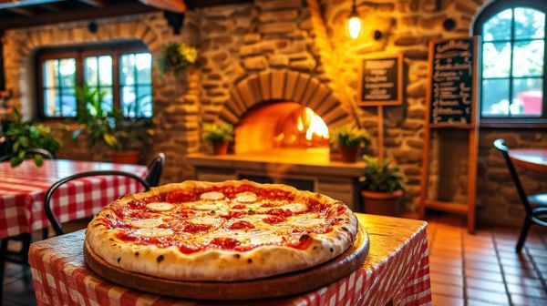 Top 5 pizzerias à Soissons pour satisfaire vos cravings