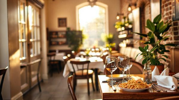Top 5 restaurants pour savourer la cuisine italienne dans le 18e à Paris