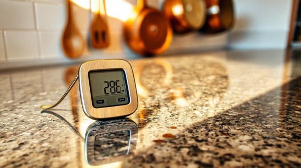 Top 5 thermomètres de cuisine pour des cuissons parfaites