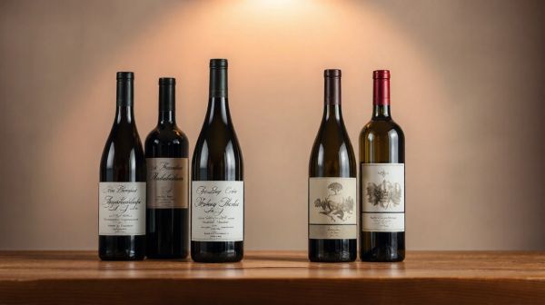Top raisons d'opter pour des vins de qualité en ligne