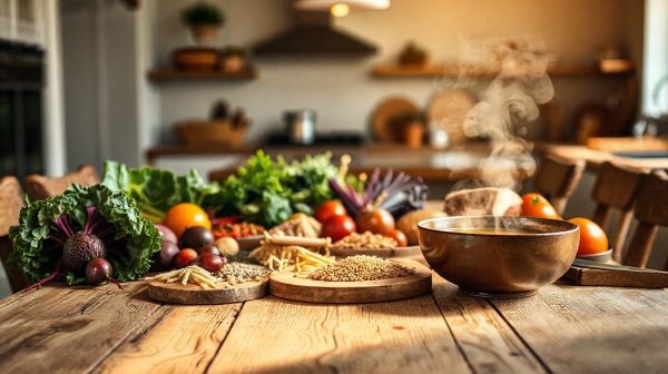 Top stratégies pour utiliser les matières premières dans l'alimentation
