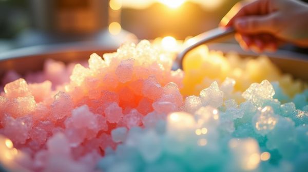 Transformez votre été avec une machine granita professionnelle