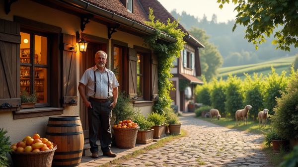 Un traiteur en Alsace pour tous vos événements uniques
